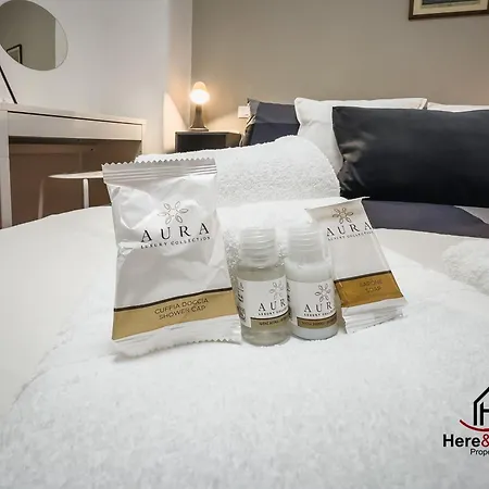 Porto Antico - Aquarium 2min - Ac - Smart Tv Apartment Genoa