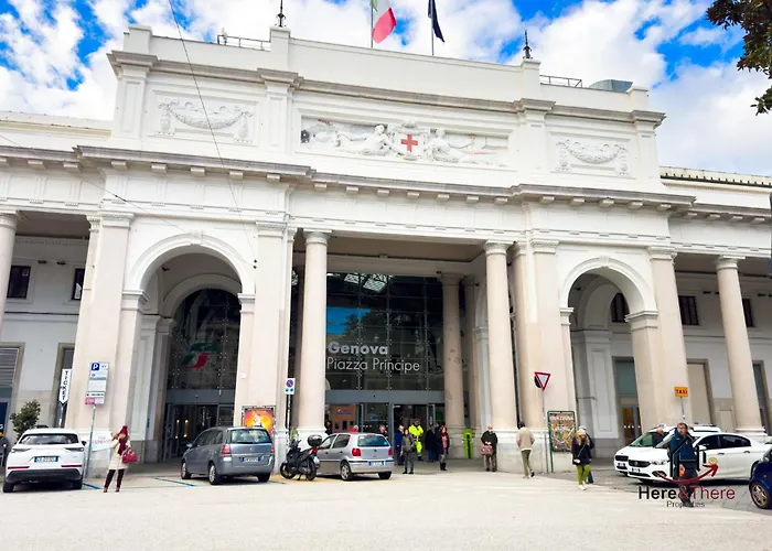 Porto Antico - Aquarium 2min - Ac - Smart Tv Genova