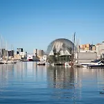 Porto Antico - Aquarium 2min - Ac - Smart Tv Apartament Genua
