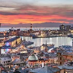 Apartament Porto Antico - Aquarium 2min - Ac - Smart Tv