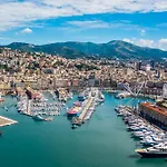 Porto Antico - Aquarium 2min - Ac - Smart Tv Apartament