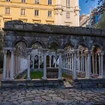 Porto Antico - Aquarium 2min - Ac - Smart Tv Apartament Genua