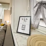 Apartament Porto Antico - Aquarium 2min - Ac - Smart Tv