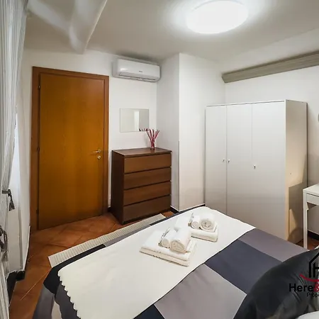 Апартаменты Porto Antico - Aquarium 2min - Ac - Smart Tv Генуя