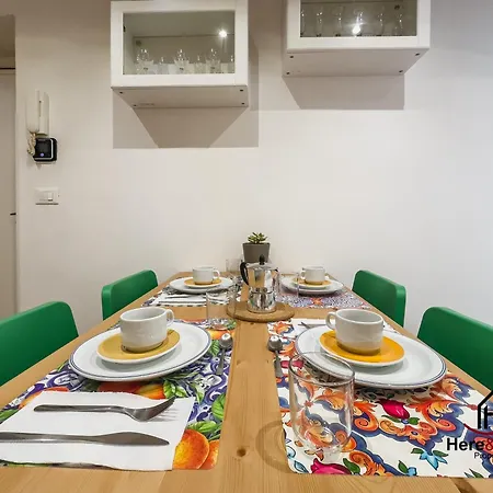 Porto Antico - Aquarium 2min - Ac - Smart Tv Апартаменты